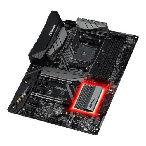 Материнська плата ASRock X470 MASTER SLI sAM4 X470