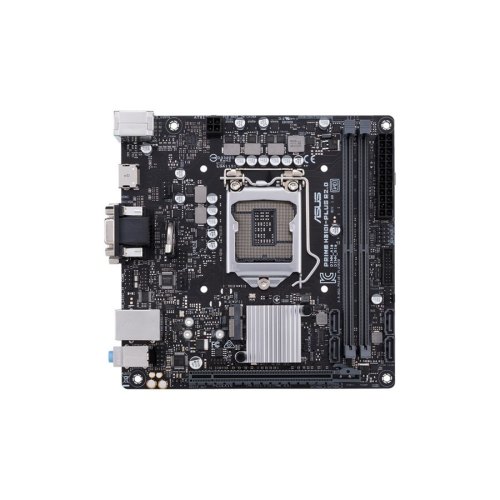 Материнcька плата ASUS PRIME H310I-PLUS s1151 H310