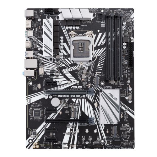 Материнська плата Asus Prime Z390-P