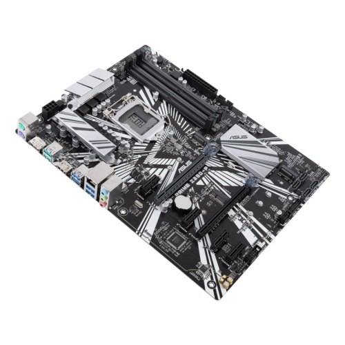 Материнська плата Asus Prime Z390-P