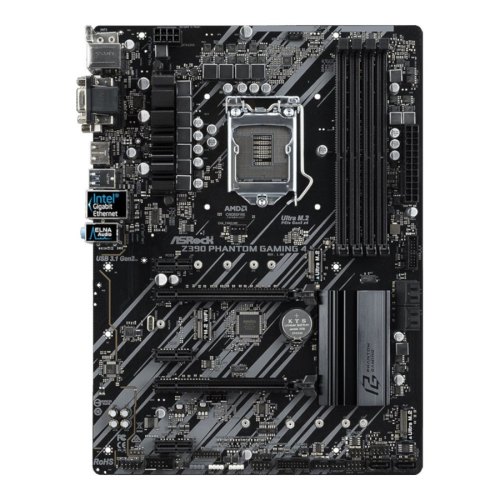 Материнська плата ASRock Z390 PHANTOM GAMING 4 s1151 Z390