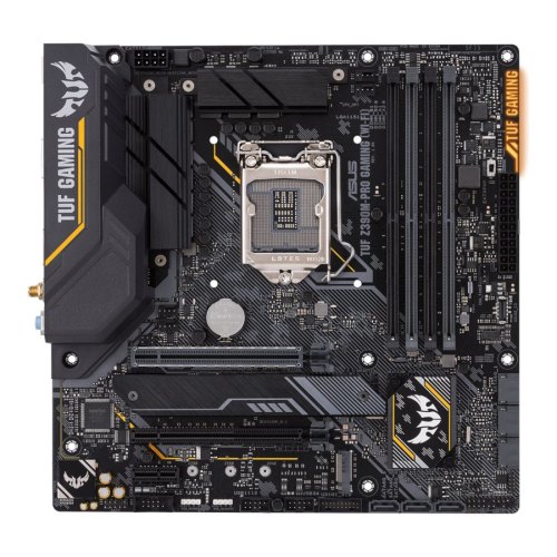 Материнcька плата ASUS TUF Z390M-PRO GAM WI-FI s1151 Z390