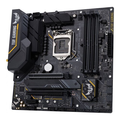 Материнcька плата ASUS TUF Z390M-PRO GAM WI-FI s1151 Z390