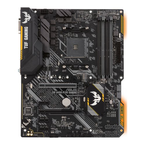 Материнська плата Asus TUF B450-Plus Gaming