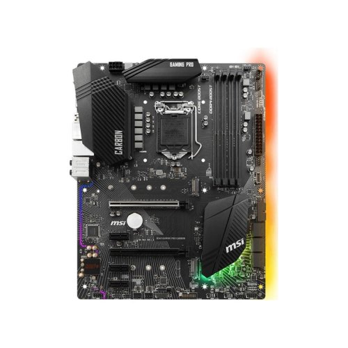 Материнcька плата MSI B360 GAMING PRO CARBON s1151 B360