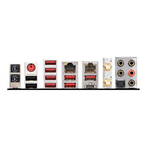 Материнська плата MSI MEG X299 CREATION s2066 X299