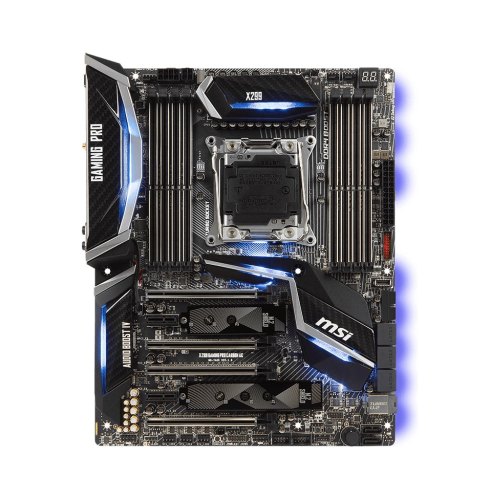 Материнська плата MSI X299 GAMING PRO CARBON AC s2066 X299