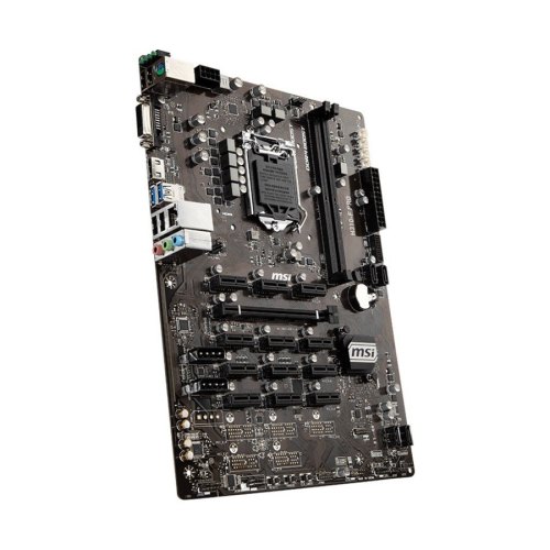 Материнcька плата MSI H310-F PRO s1151 Р310