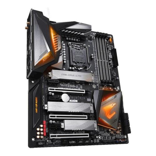 Материнська плата GIGABYTE Z390 AORUS ULTRA s1151 Z390