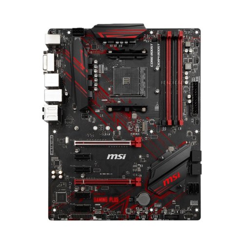 Материнcька плата MSI B450 GAMING PLUS sAM4 B450