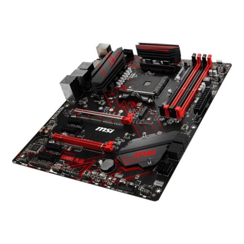 Материнcька плата MSI B450 GAMING PLUS sAM4 B450