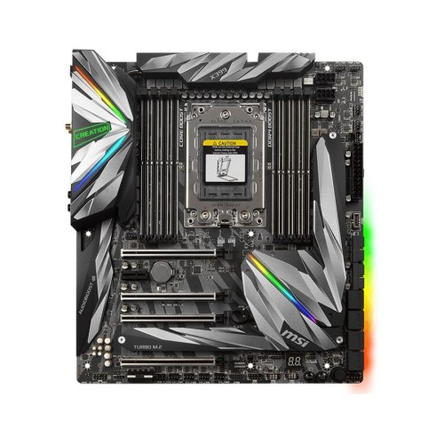 Материнcька плата MSI MEG X399 CREATION sTR4 X399