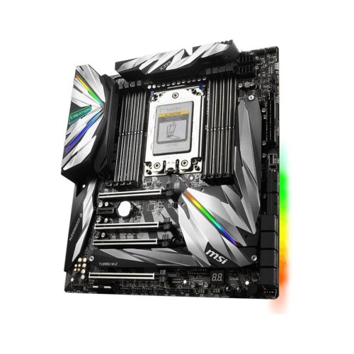 Материнcька плата MSI MEG X399 CREATION sTR4 X399
