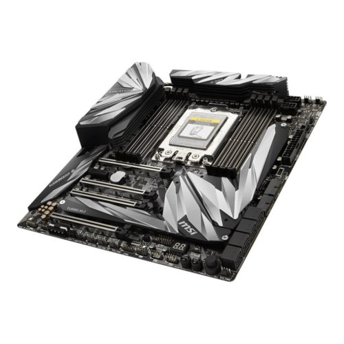 Материнcька плата MSI MEG X399 CREATION sTR4 X399
