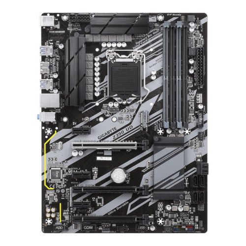 Материнська плата Gigabyte Z390 UD