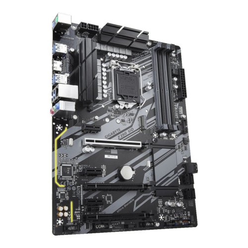 Материнська плата Gigabyte Z390 UD