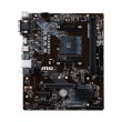 Материнська плата MSI A320M PRO-M2 V2 sAM4 A320