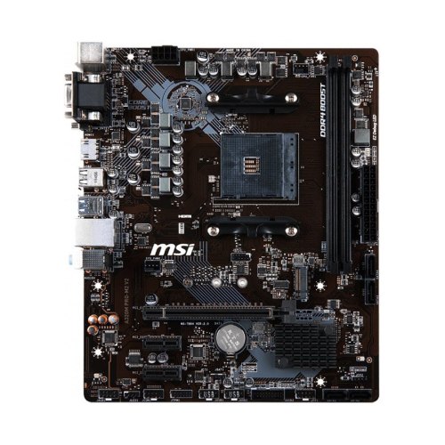 Материнська плата MSI A320M PRO-M2 V2 sAM4 A320