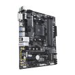 Материнська плата GIGABYTE GA-AB350M-DS3H V2 sAM4 B350