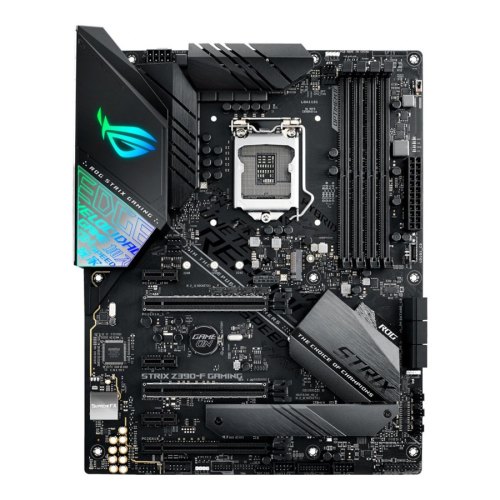 Материнcька плата ASUS STRIX Z390-F GAMING s1151 Z390