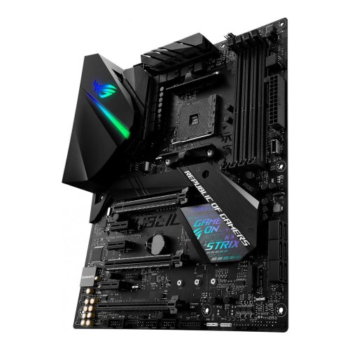 Материнcька плата ASUS STRIX X470-F GAMING sAM4 X470