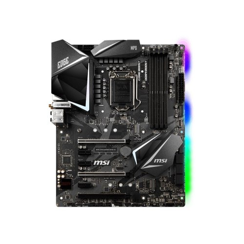 Материнcька плата MSI MPG Z390 GAMING EDGE AC s1151 Z390