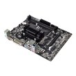 Материнська плата ASRock J3455M CPU Celer J3455 (2.3 GHz) Quad-Core