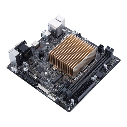 Материнcька плата ASUS PRIME J3355I-C CPU Celeron Dual-Core (2.5GHz)