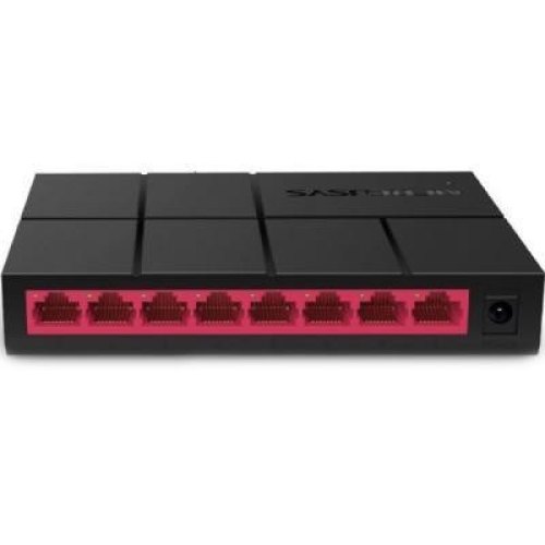 Комутатор Mercusys MS108G