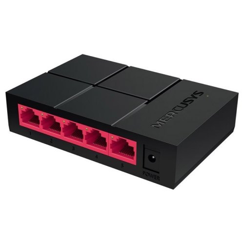 Комутатор Mercusys MS105G