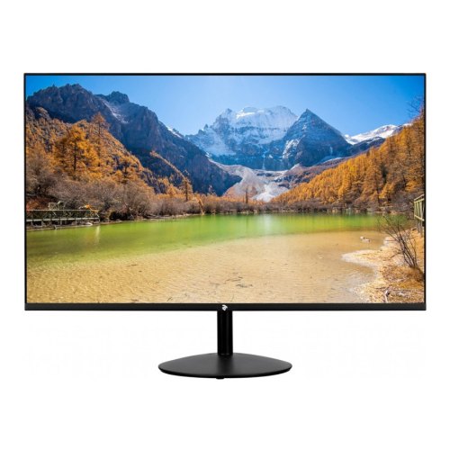 Монiтор LCD 2E 23.8 C2419B D-Sub, HDMI, ADS, Frameless, 178/178