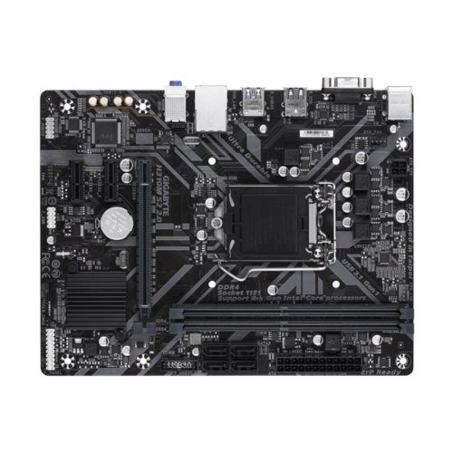 Материнська плата Gigabyte H310M S2  s1151, Intel H310, PCI-Ex16, mATX