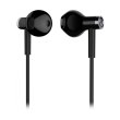 Гарнітура дротова Xiaomi Mi Dual Driver Earphones Type-C (ZBW4435TY), Black