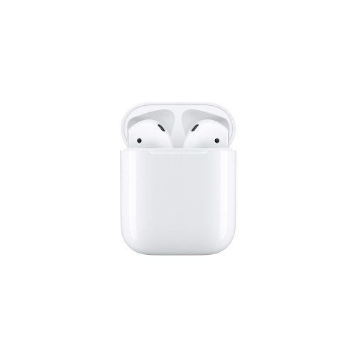 Гарнітура бездротова Apple New AirPods with Charging Case (MV7N2RU/A) for Apple iPhone White