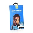 Захисне скло Blueo 3D Stealth Series for iPhone XS Max Black