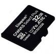 microSDHC карта 32Gb Kingston class10 без адаптера UHS-I R100MB/s (SDCS2/32GBSP)