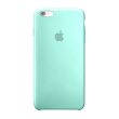 Чохол Apple Silicone Case для iPhone 6 / 6S, Spearmint