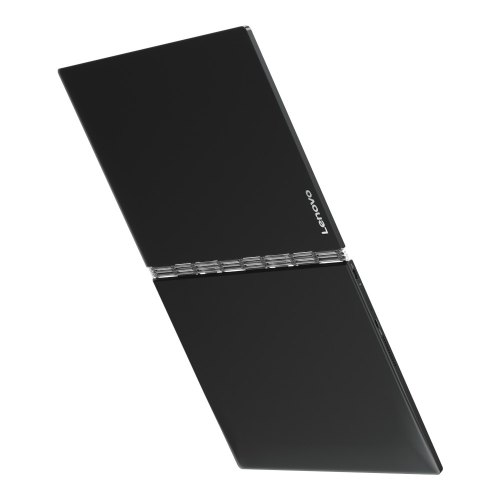 (Уцінка) Планшет Lenovo Yoga Book YB1-X91L 4/128GB LTE Windows Pro Carbon Black (ZA160064UA) ** сильні царапини, плями та потертості