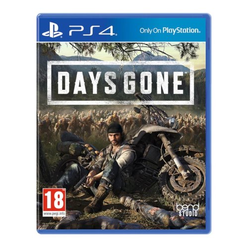 Гра PS4 Days Gone