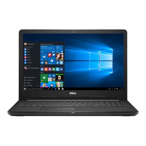 Ноутбук Dell Inspiron 15 3567 (35Fi34H1IHD-WBK) Black