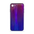 Накладка Miami Shine Gradient iPhone 7/8 (Violet Barca) 08