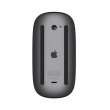Мишка бездротова, Apple Magic Mouse2 Bluetooth Space Gray (MRME2ZM/A)