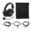 Гарнітура HyperX Cloud Mix Black (HX-HSCAM-GM)