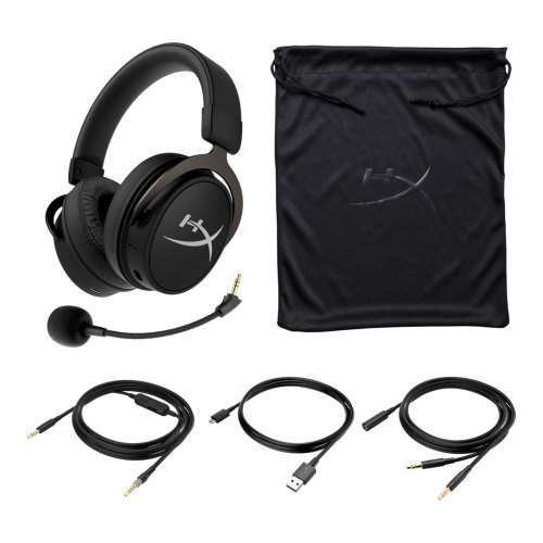 Гарнітура HyperX Cloud Mix Black (HX-HSCAM-GM)