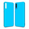 Накладка MakeFuture Skin Case Samsung A50 (A505) Light blue