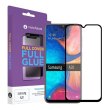 Захисне скло  MakeFuture Full Cover Full Glue для Samsung A20 (A205) Black