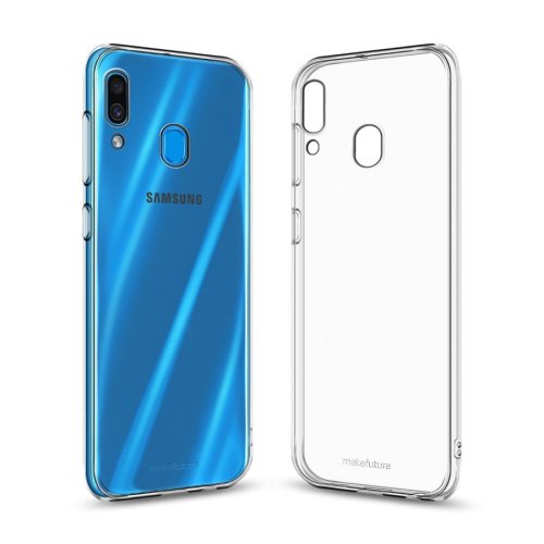 Накладка MakeFuture Air Case (Clear TPU) Samsung A20/A30 (A205/A305)