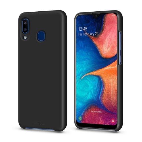 Накладка MakeFuture City Case Samsung A20/A30 (A205/A305) Black