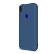 Накладка MakeFuture Skin Case Xiaomi Mi Play Blue