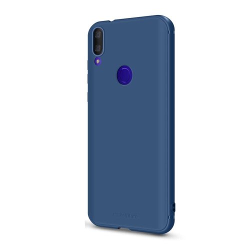 Накладка MakeFuture Skin Case Xiaomi Mi Play Blue
